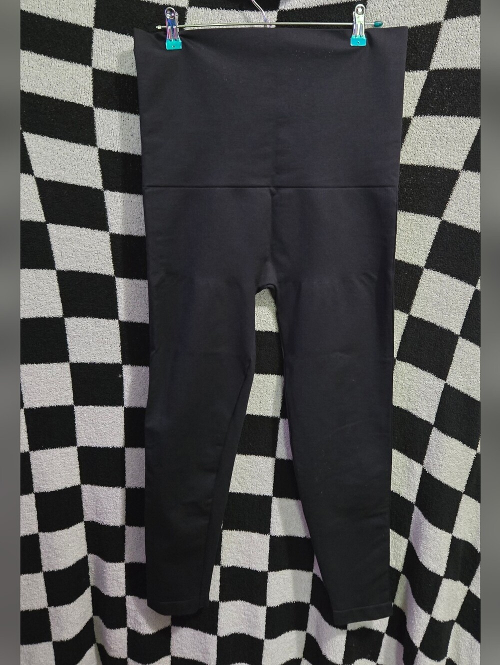 Belly bandit mother trucker leggings size xl